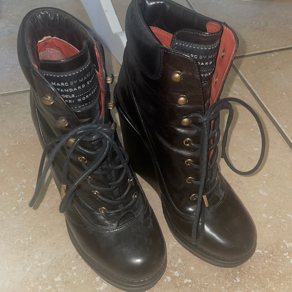 Marc Jacobs boots